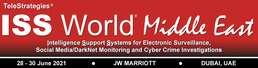 ISS World Middle East